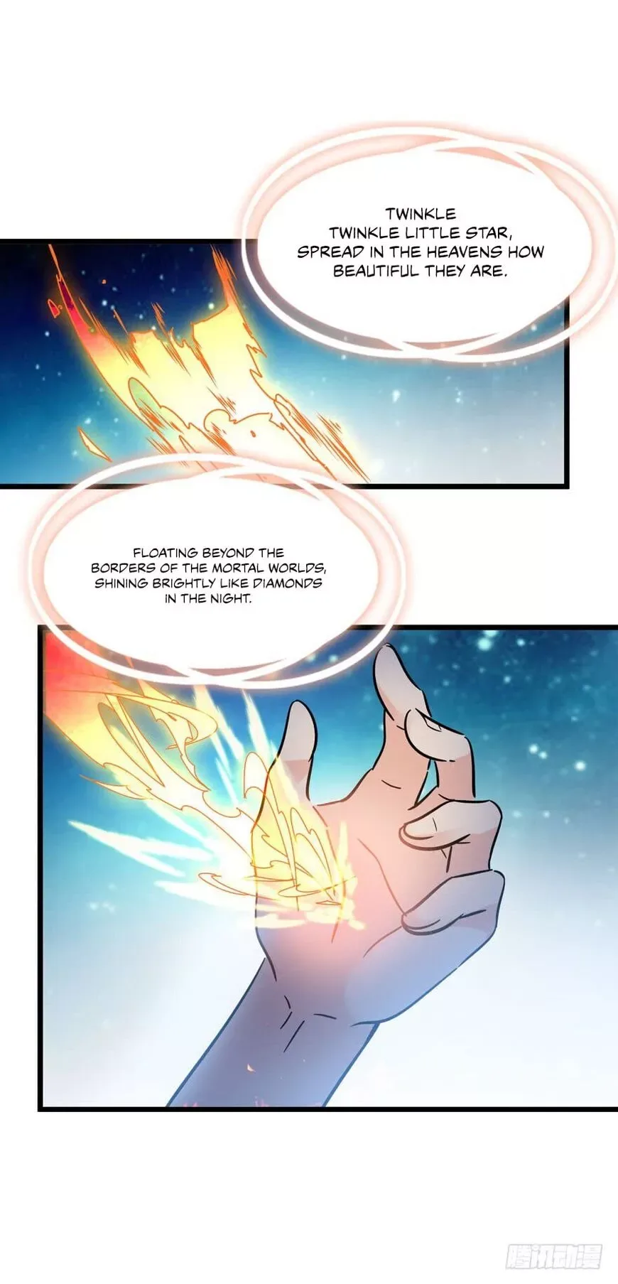 Spare Me, Great Lord! Chapter 4 page 8