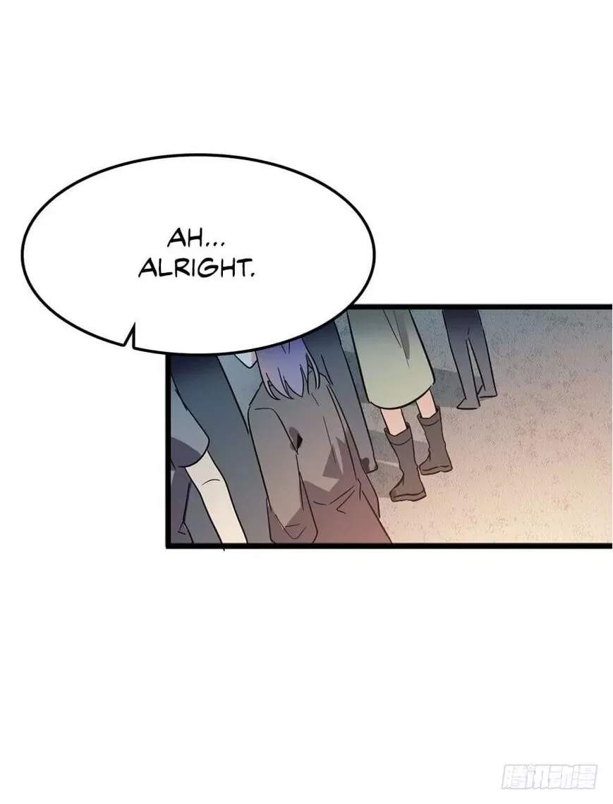 Spare Me, Great Lord! Chapter 4 page 41