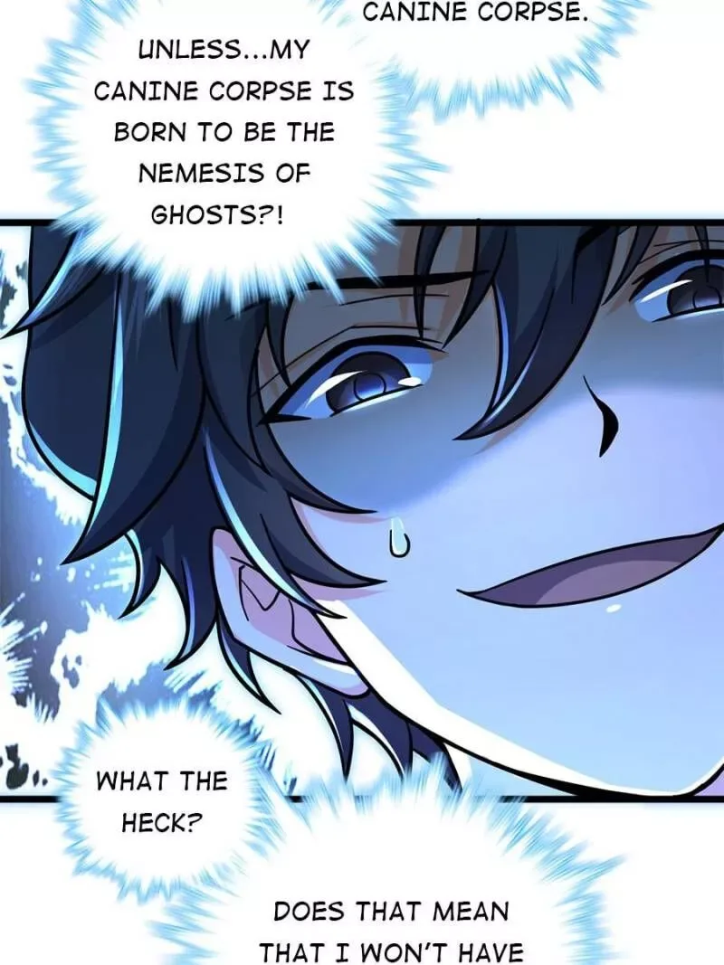 Spare Me, Great Lord! Chapter 40 page 4