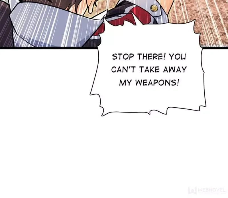 Spare Me, Great Lord! Chapter 40 page 9