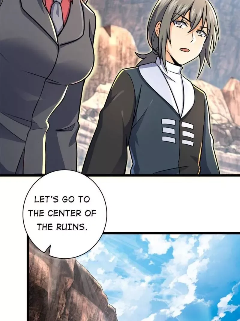 Spare Me, Great Lord! Chapter 40 page 28