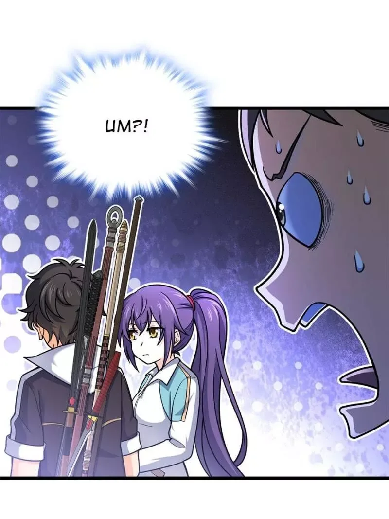 Spare Me, Great Lord! Chapter 40 page 42