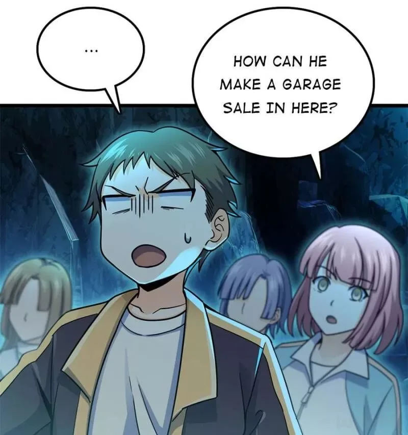 Spare Me, Great Lord! Chapter 40 page 55