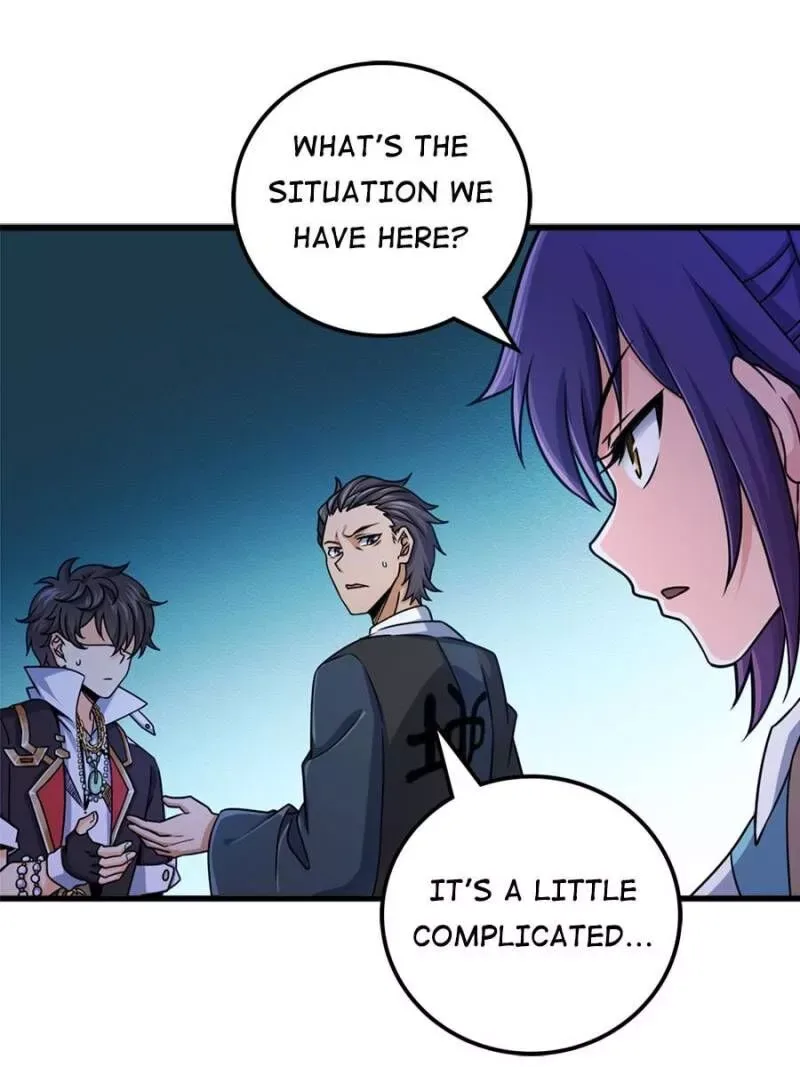 Spare Me, Great Lord! Chapter 41 page 21