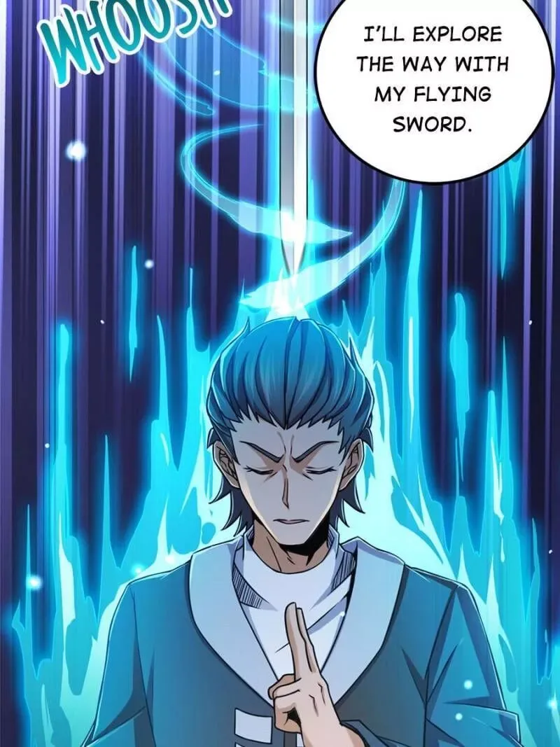 Spare Me, Great Lord! Chapter 41 page 27