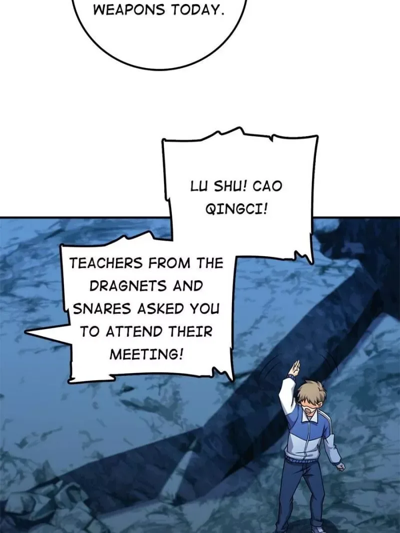 Spare Me, Great Lord! Chapter 41 page 5