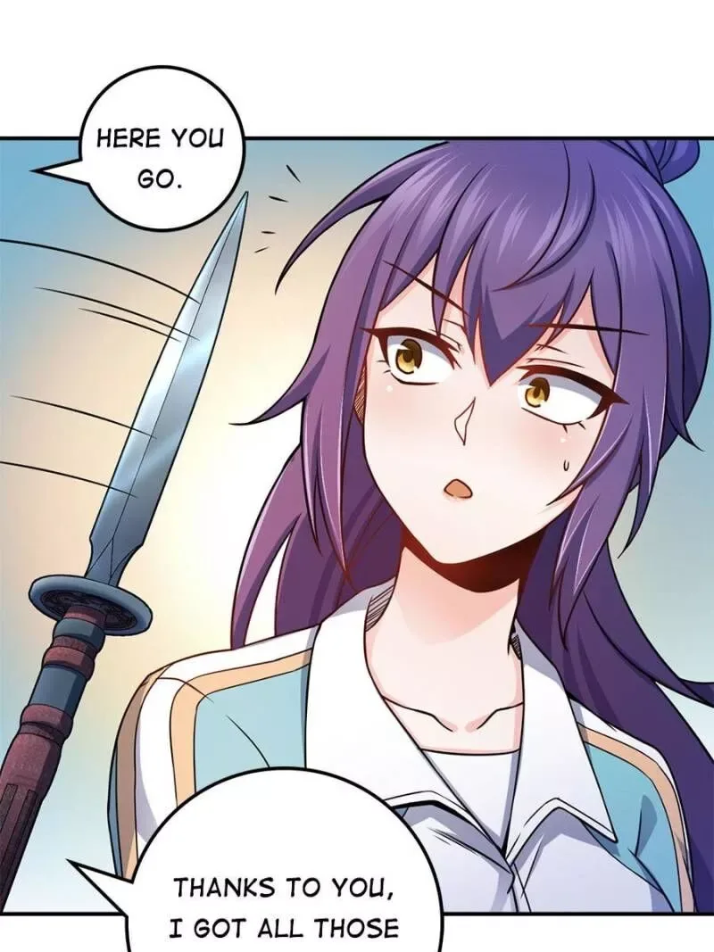 Spare Me, Great Lord! Chapter 41 page 4