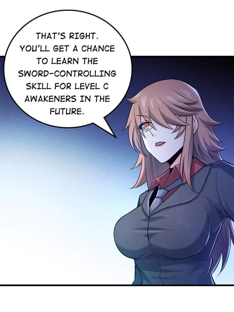 Spare Me, Great Lord! Chapter 41 page 31