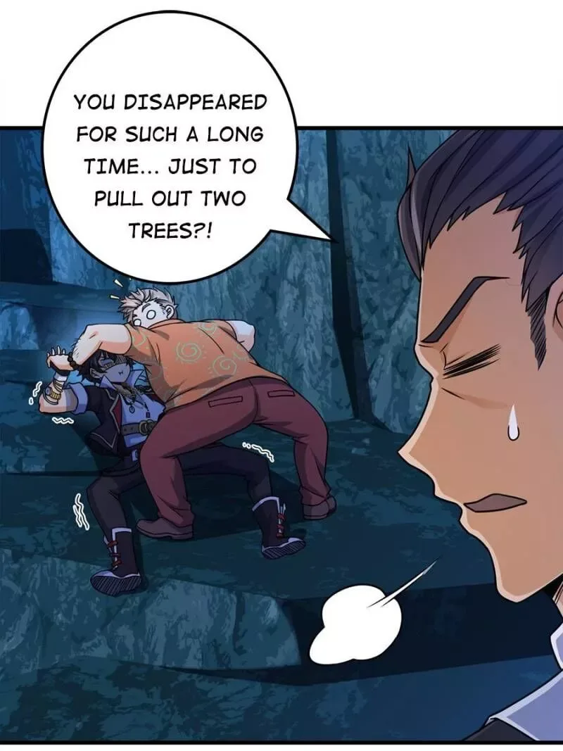 Spare Me, Great Lord! Chapter 41 page 55