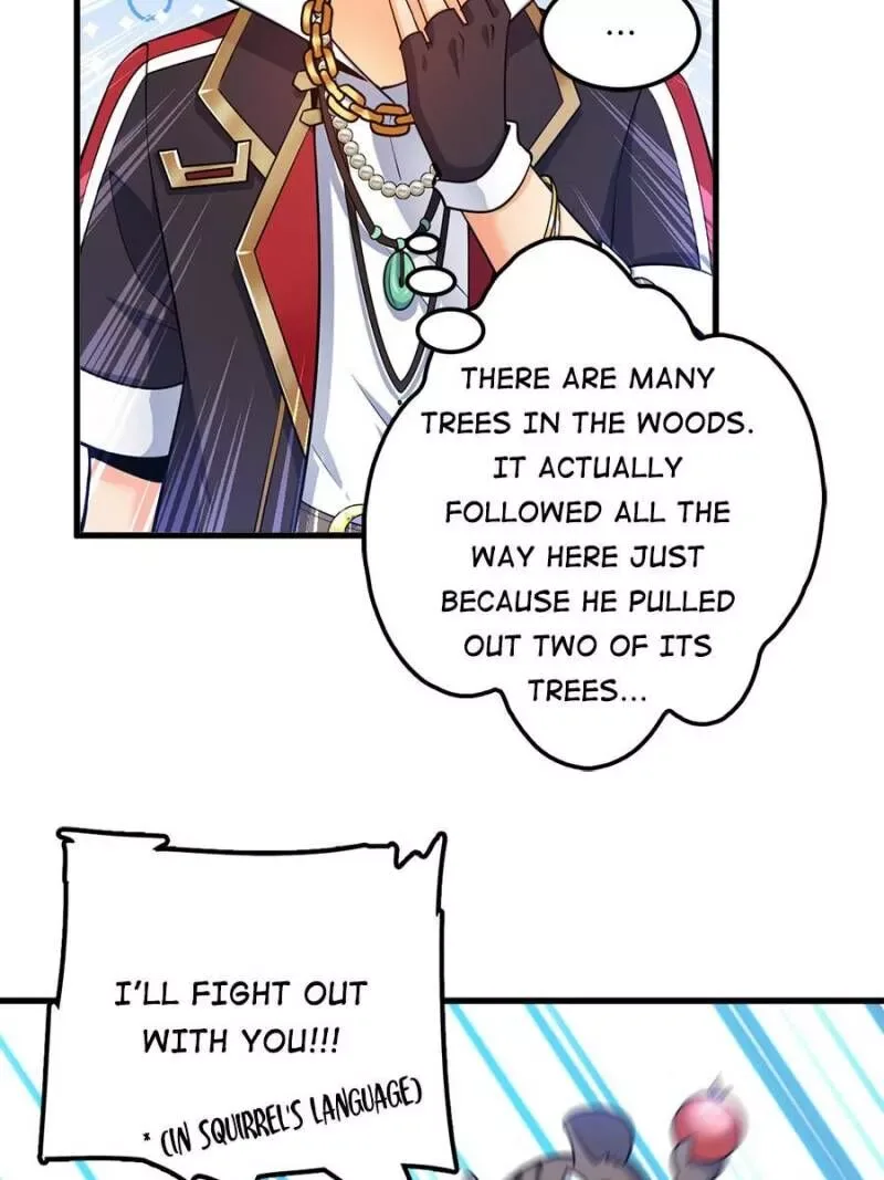 Spare Me, Great Lord! Chapter 41 page 67