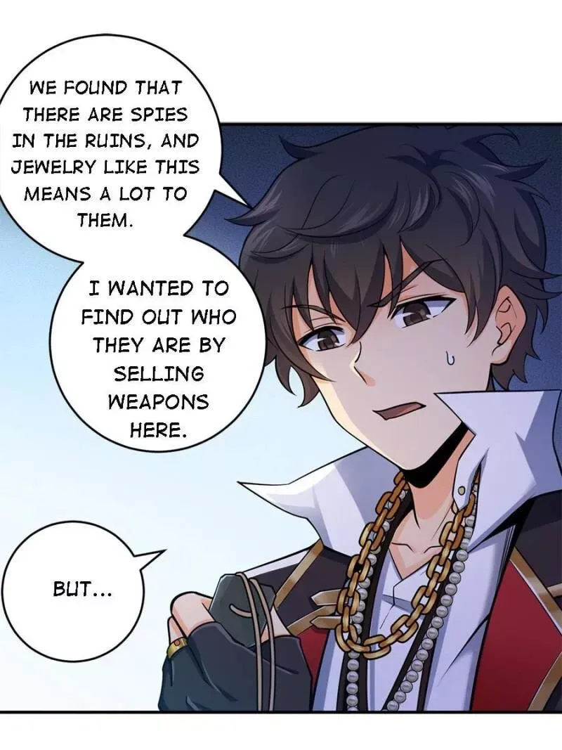 Spare Me, Great Lord! Chapter 41 page 85