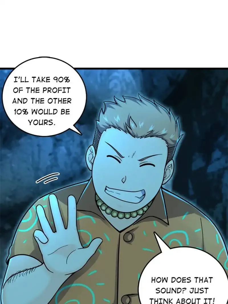 Spare Me, Great Lord! Chapter 42 page 29