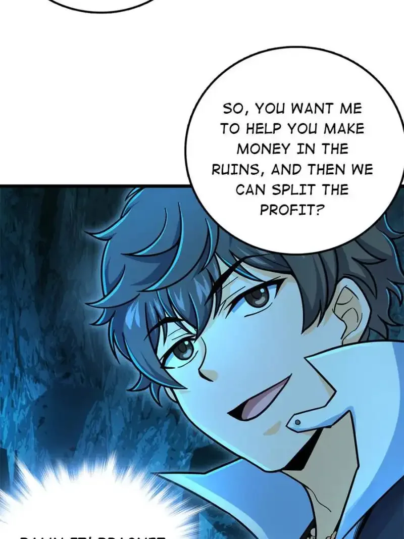 Spare Me, Great Lord! Chapter 42 page 27