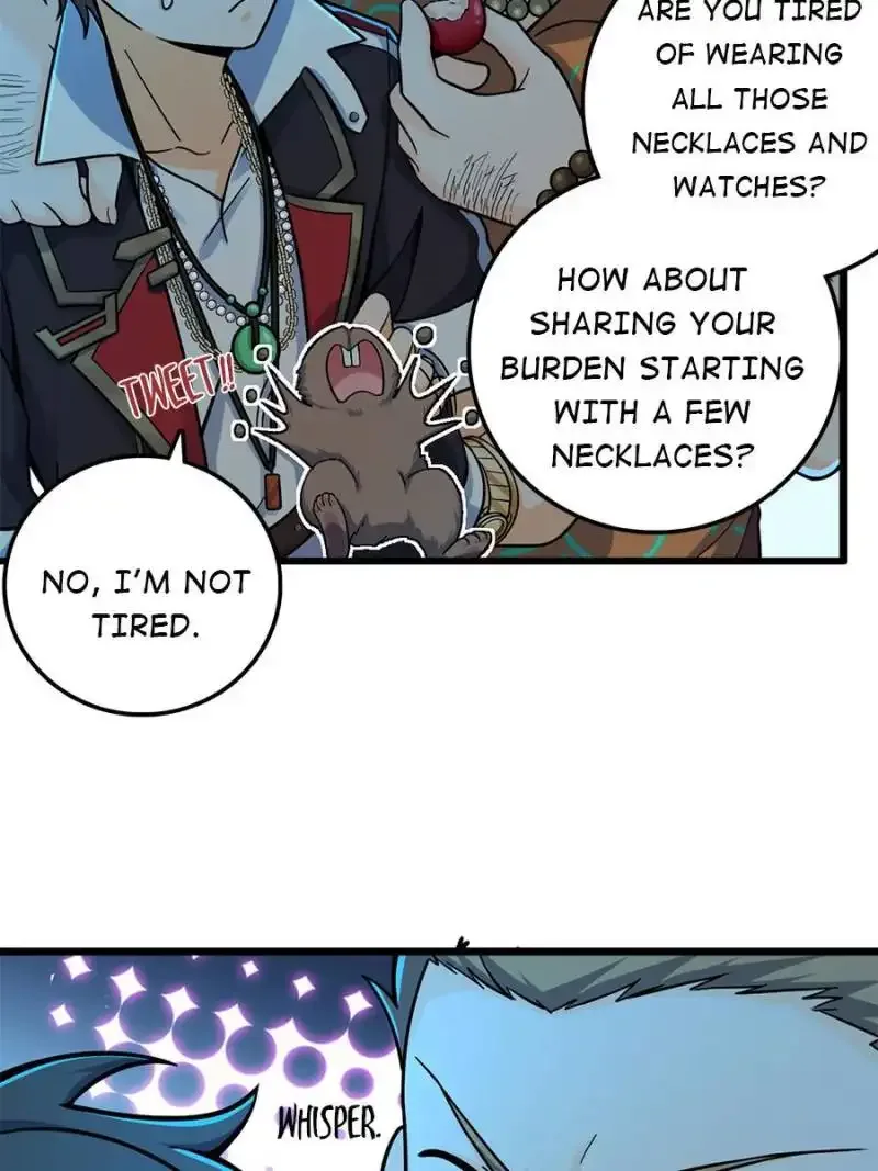 Spare Me, Great Lord! Chapter 42 page 21