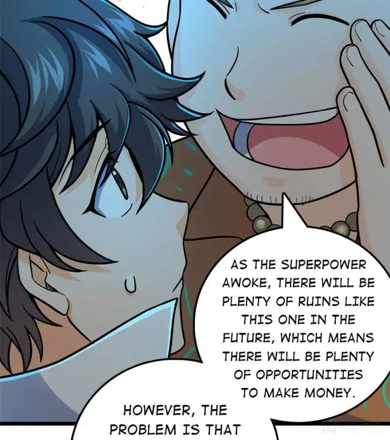 Spare Me, Great Lord! Chapter 42 page 22