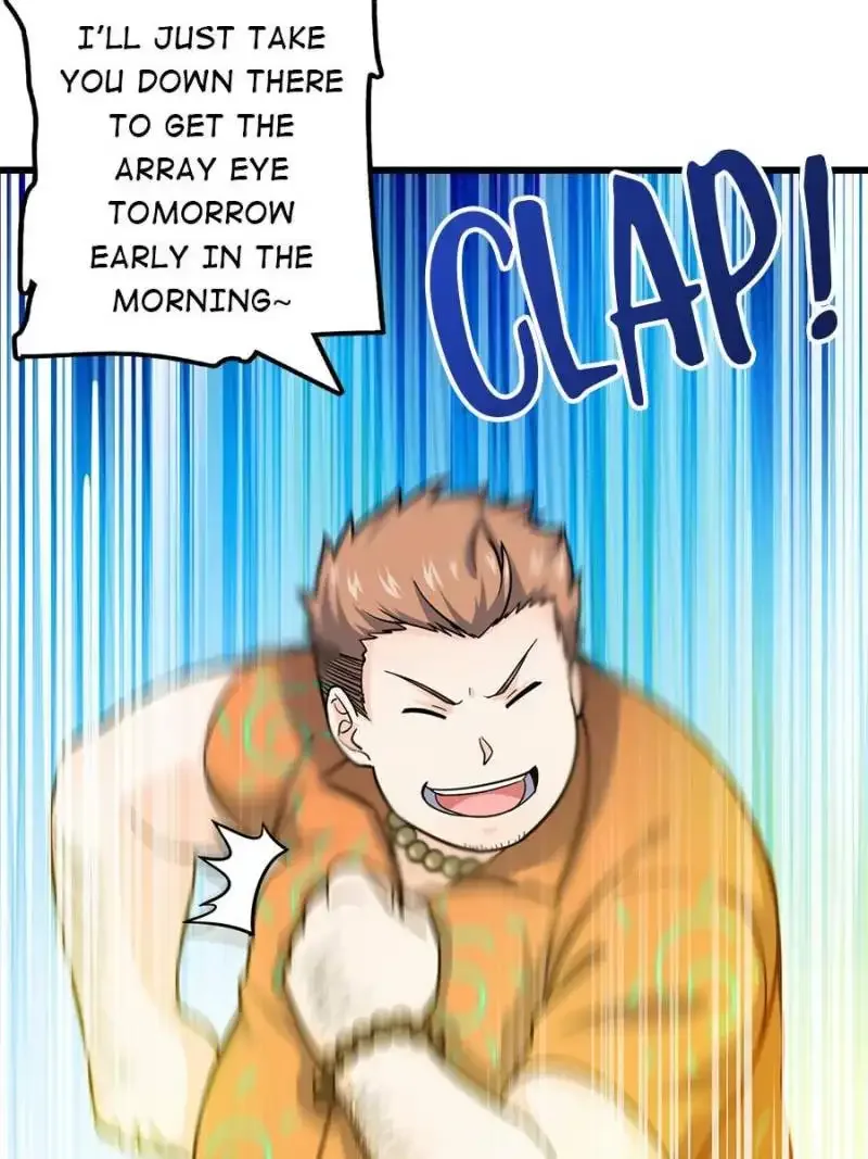 Spare Me, Great Lord! Chapter 42 page 8