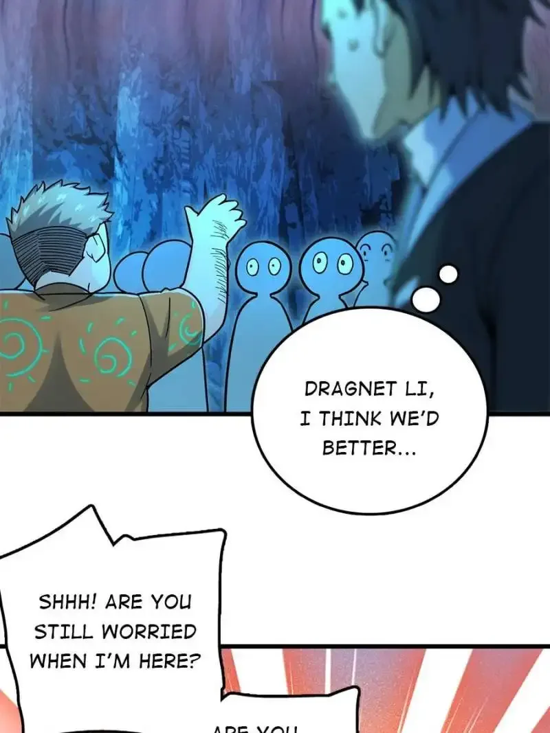 Spare Me, Great Lord! Chapter 42 page 11