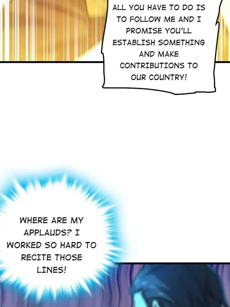 Spare Me, Great Lord! Chapter 42 page 10