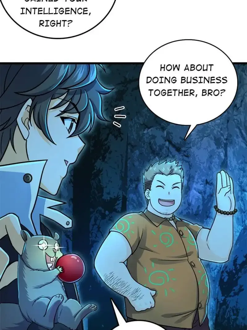 Spare Me, Great Lord! Chapter 42 page 17