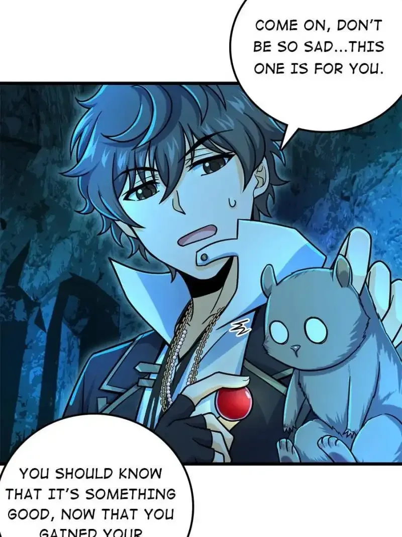 Spare Me, Great Lord! Chapter 42 page 16