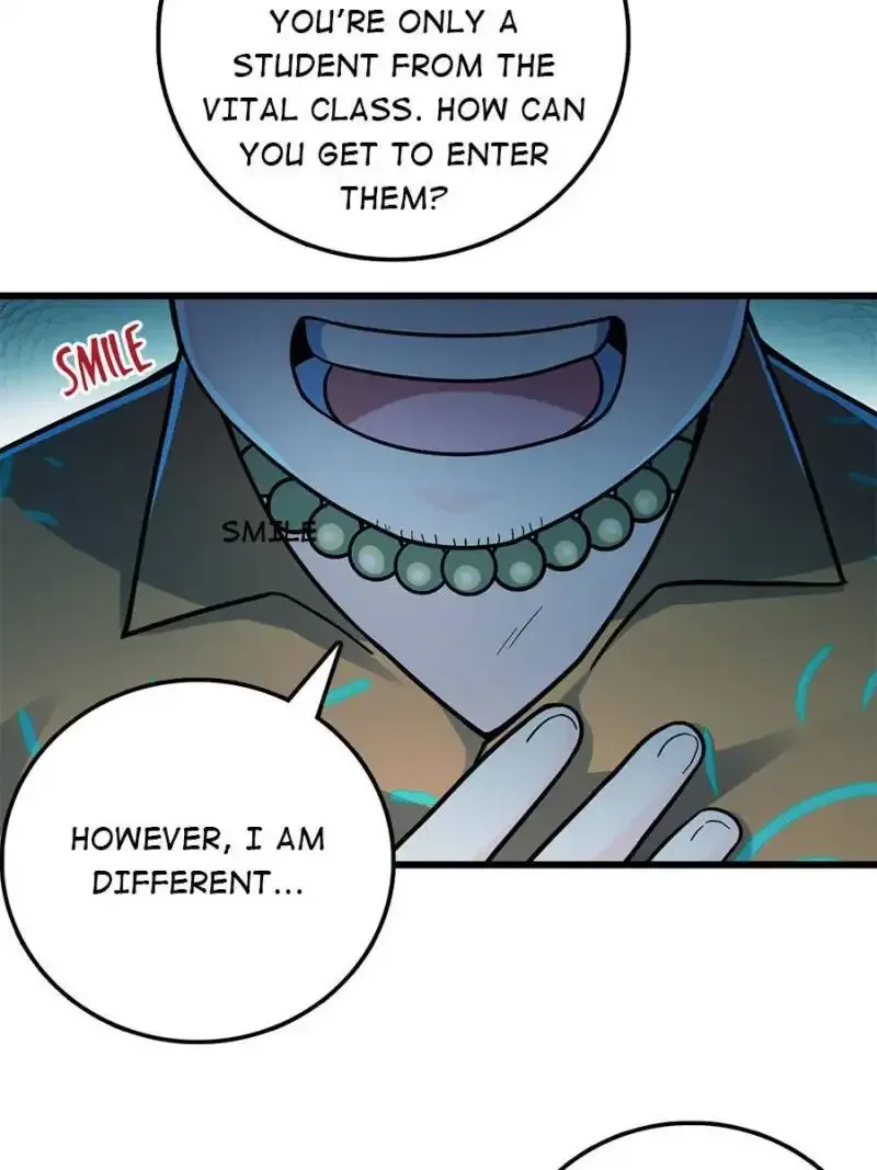 Spare Me, Great Lord! Chapter 42 page 23