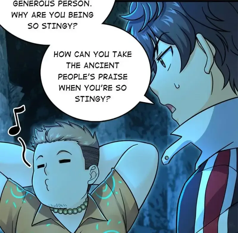 Spare Me, Great Lord! Chapter 42 page 32