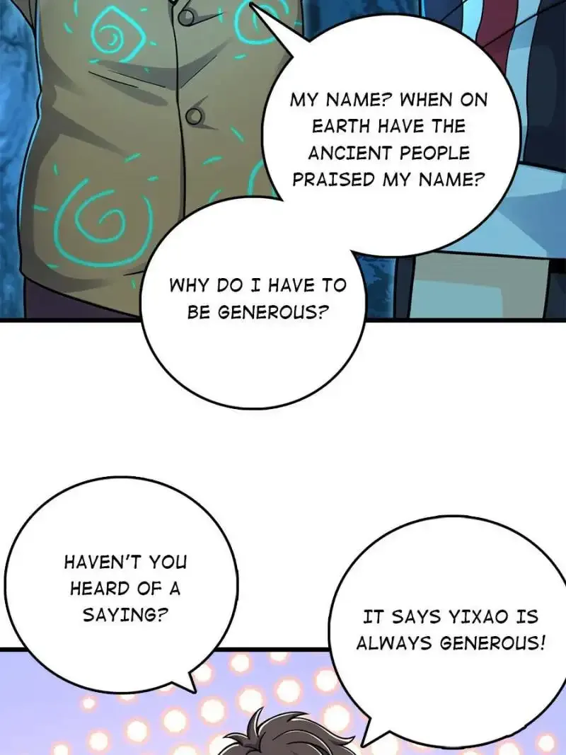 Spare Me, Great Lord! Chapter 42 page 33