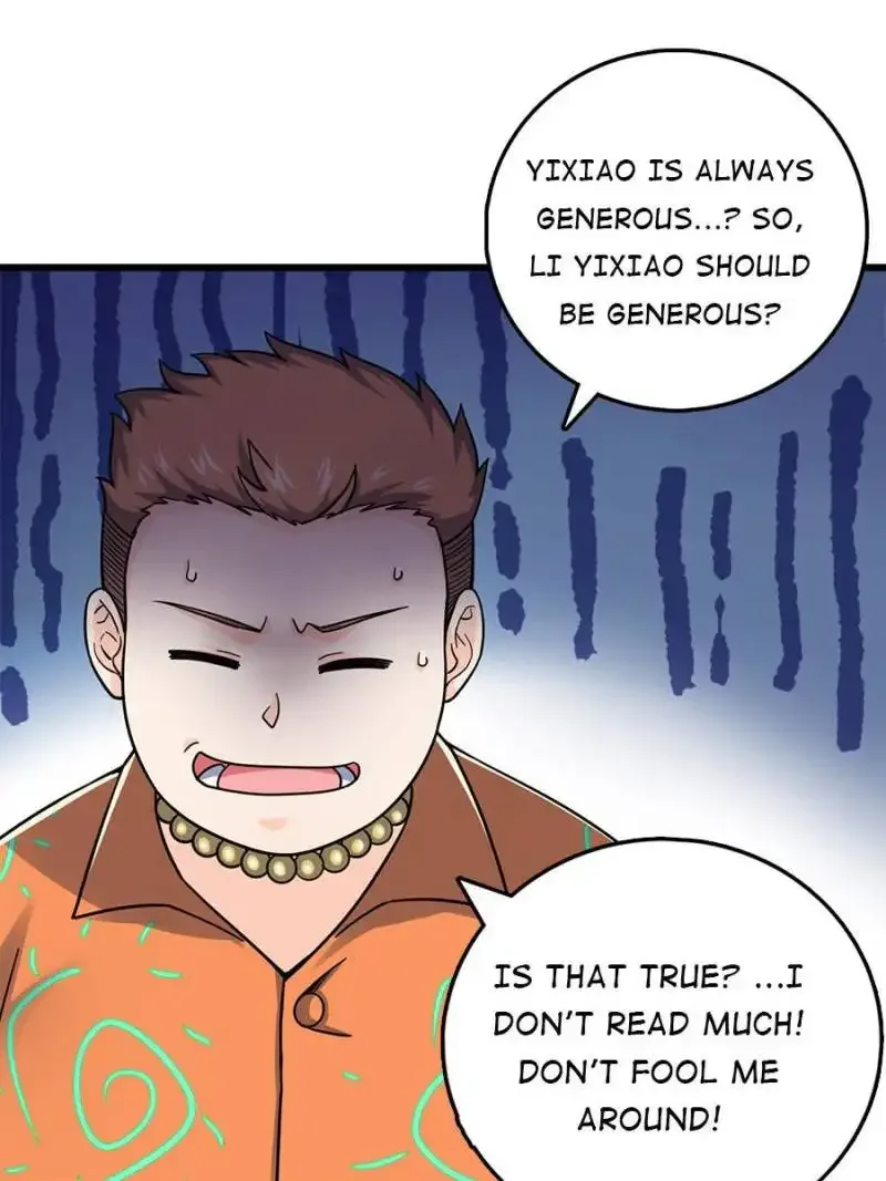 Spare Me, Great Lord! Chapter 42 page 35