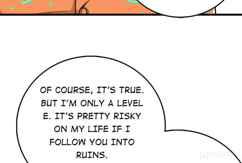 Spare Me, Great Lord! Chapter 42 page 36