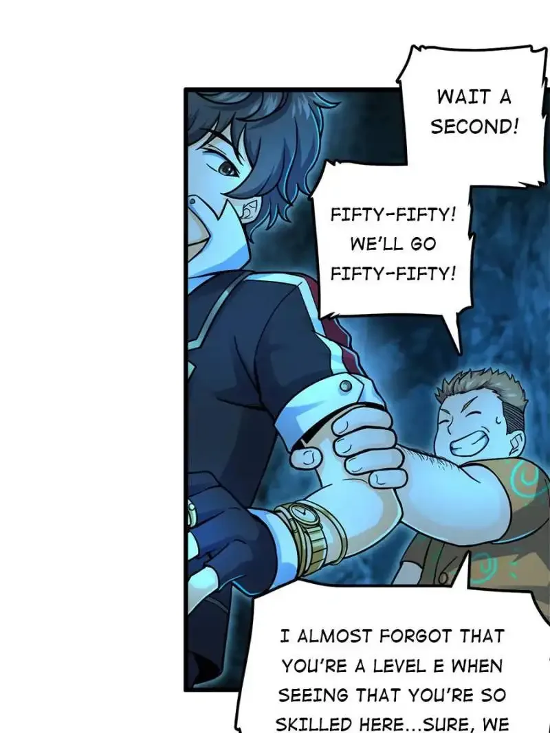 Spare Me, Great Lord! Chapter 42 page 39