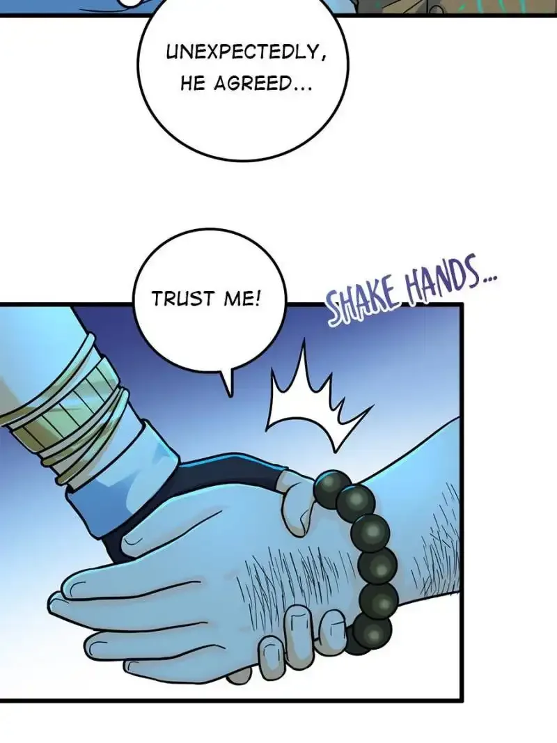 Spare Me, Great Lord! Chapter 42 page 41