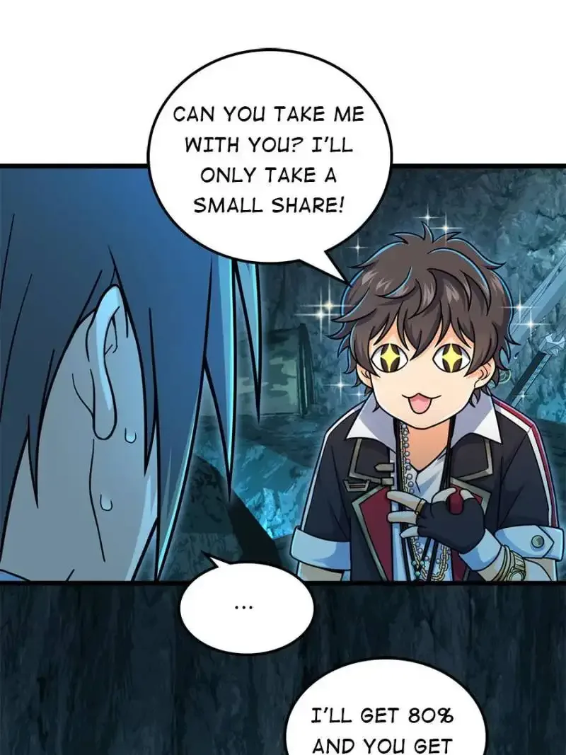 Spare Me, Great Lord! Chapter 42 page 69