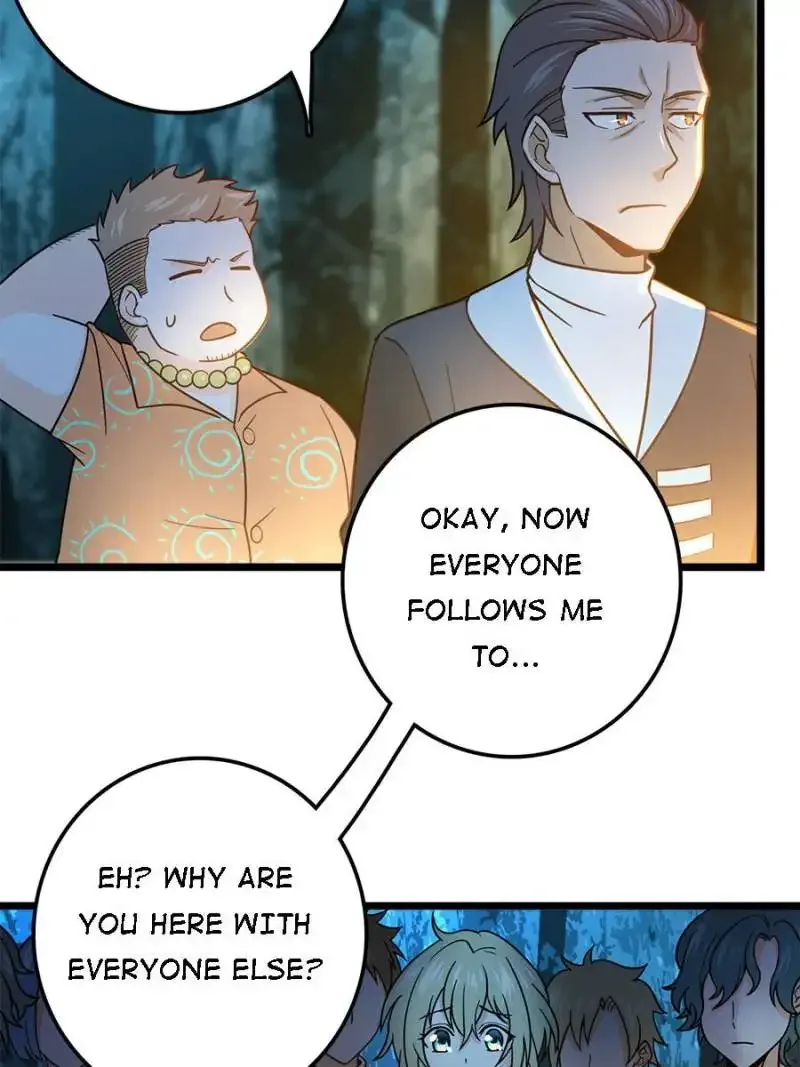 Spare Me, Great Lord! Chapter 43 page 27