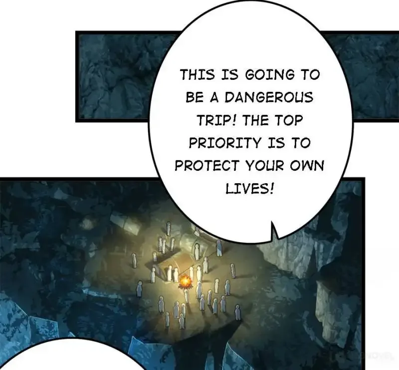 Spare Me, Great Lord! Chapter 43 page 24