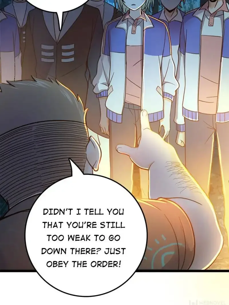 Spare Me, Great Lord! Chapter 43 page 28