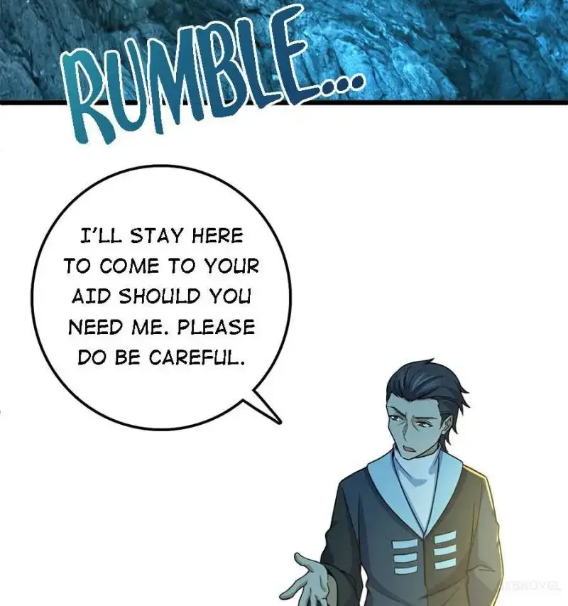 Spare Me, Great Lord! Chapter 43 page 35
