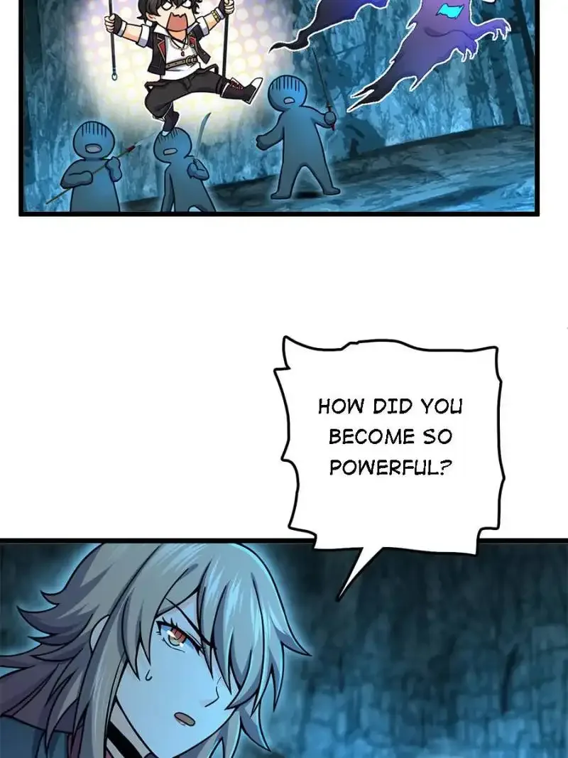 Spare Me, Great Lord! Chapter 43 page 95