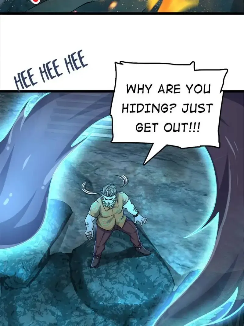 Spare Me, Great Lord! Chapter 44 page 7