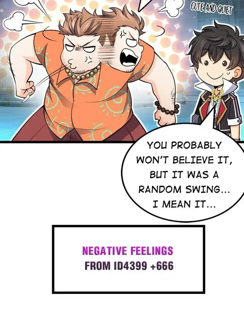 Spare Me, Great Lord! Chapter 44 page 41