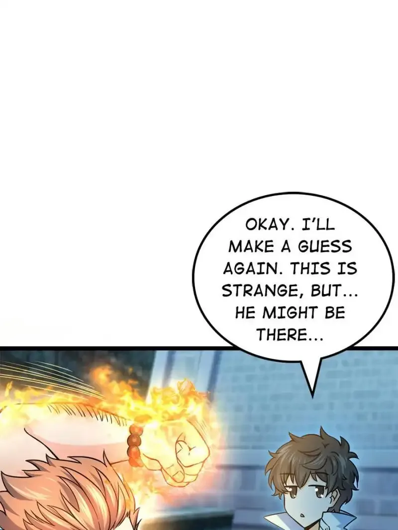 Spare Me, Great Lord! Chapter 44 page 43