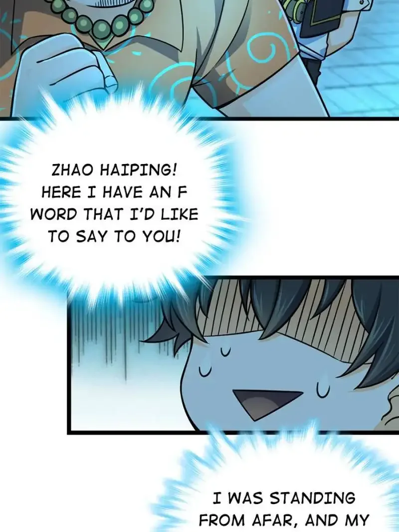 Spare Me, Great Lord! Chapter 44 page 49