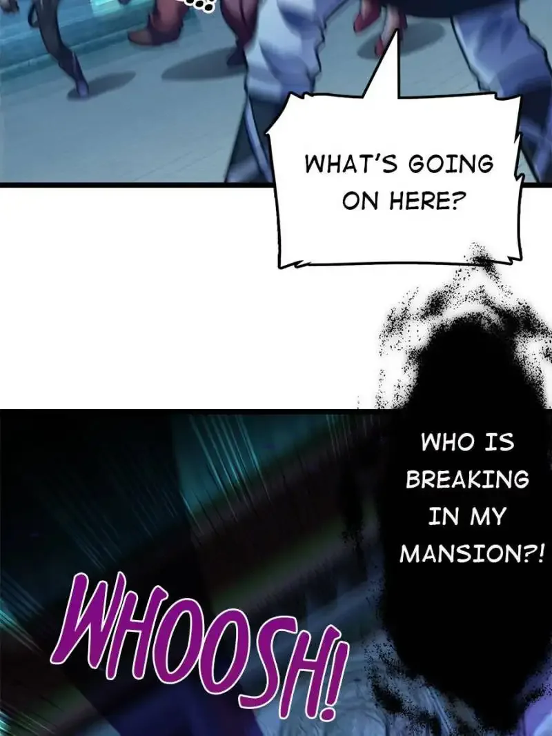 Spare Me, Great Lord! Chapter 44 page 55