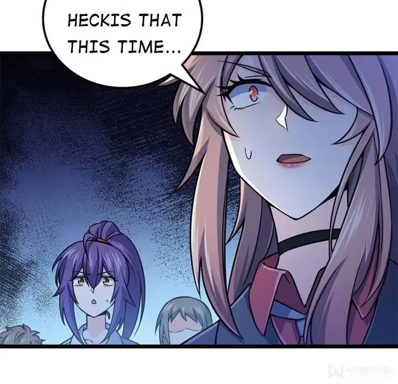 Spare Me, Great Lord! Chapter 44 page 58