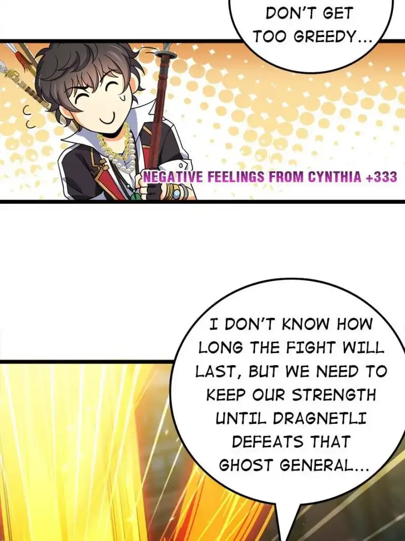 Spare Me, Great Lord! Chapter 45 page 19