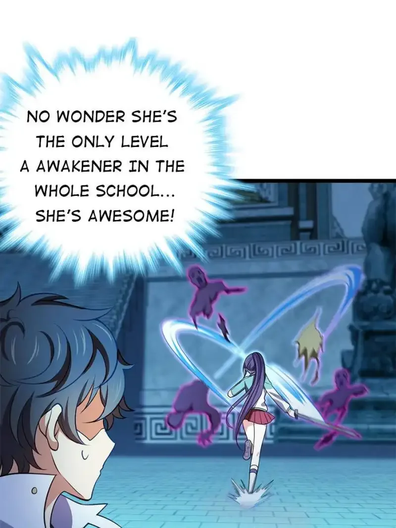 Spare Me, Great Lord! Chapter 45 page 7