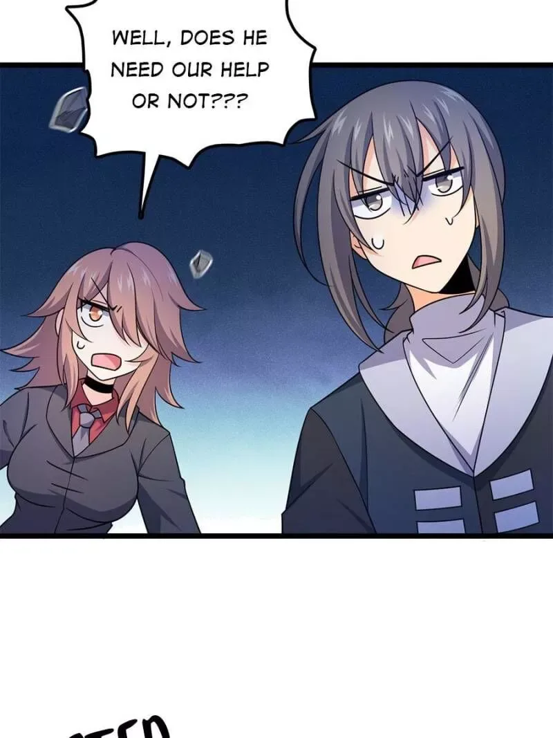 Spare Me, Great Lord! Chapter 46 page 28