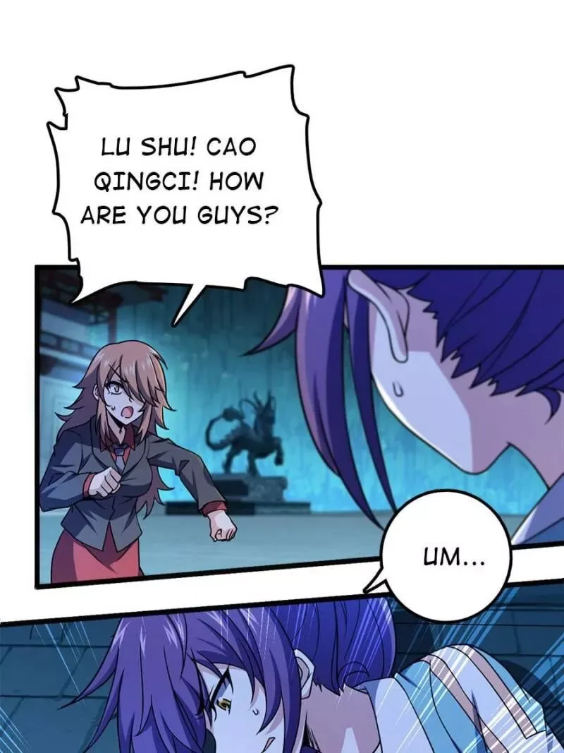 Spare Me, Great Lord! Chapter 46 page 16