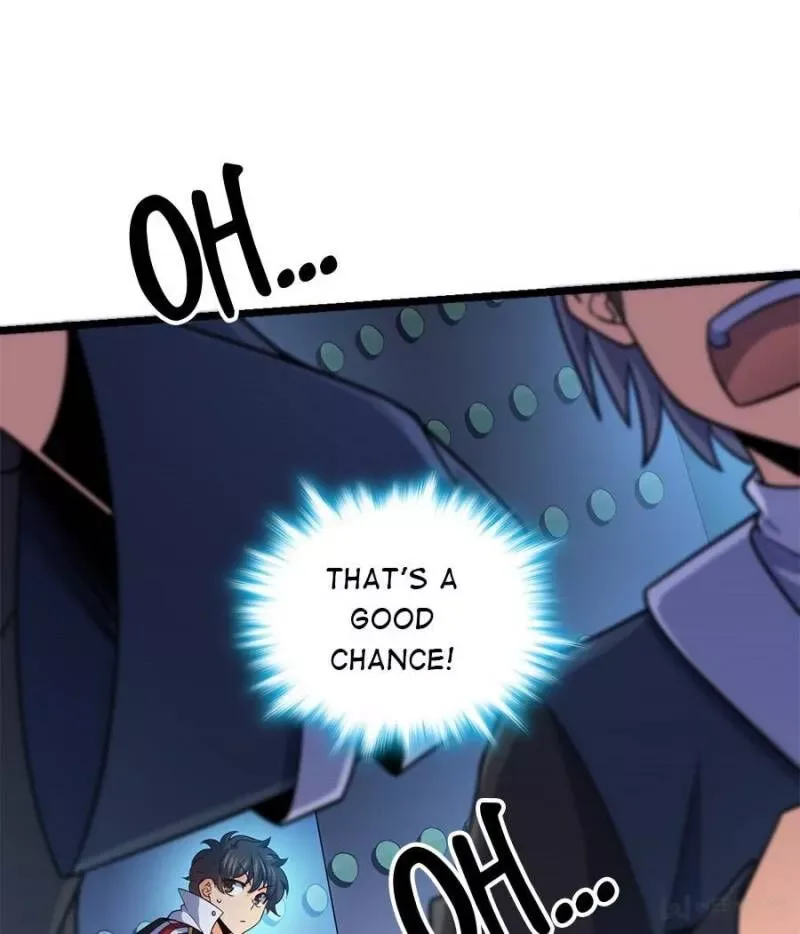 Spare Me, Great Lord! Chapter 46 page 34