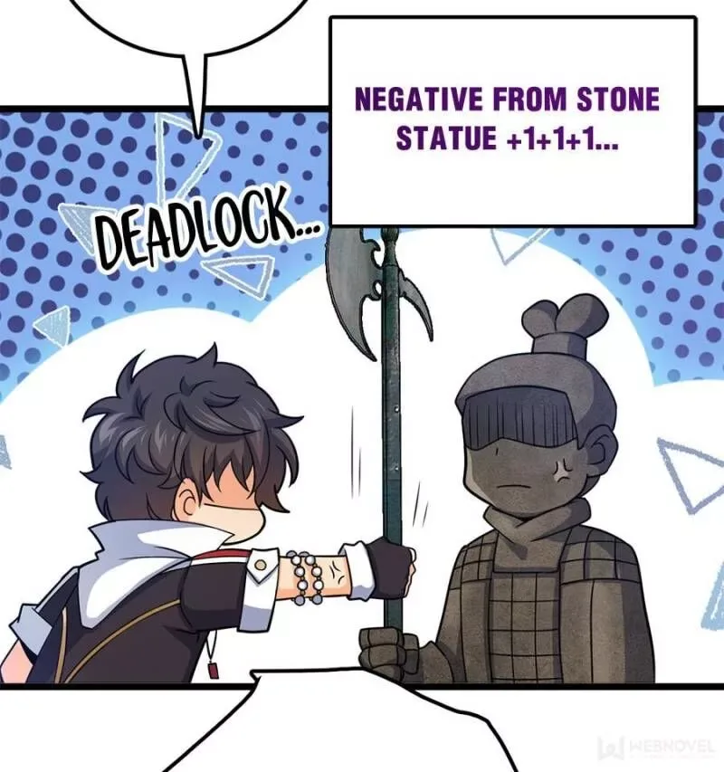 Spare Me, Great Lord! Chapter 46 page 49