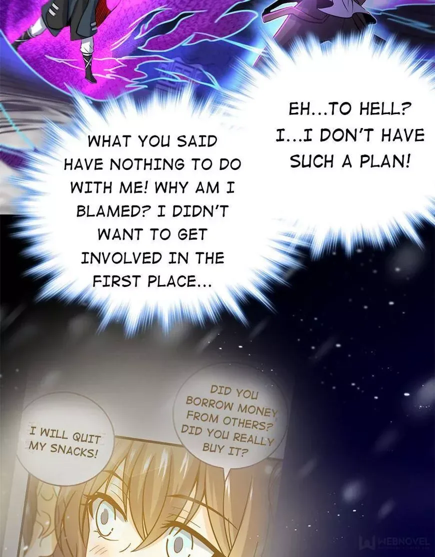 Spare Me, Great Lord! Chapter 47 page 16